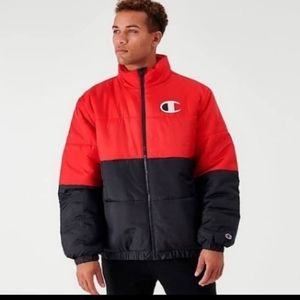Champion Stadium Puffer Coat